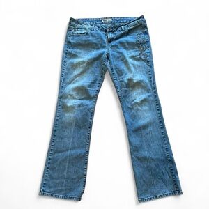 Y2K Vintage LEI Ashley ultra low rise size 13